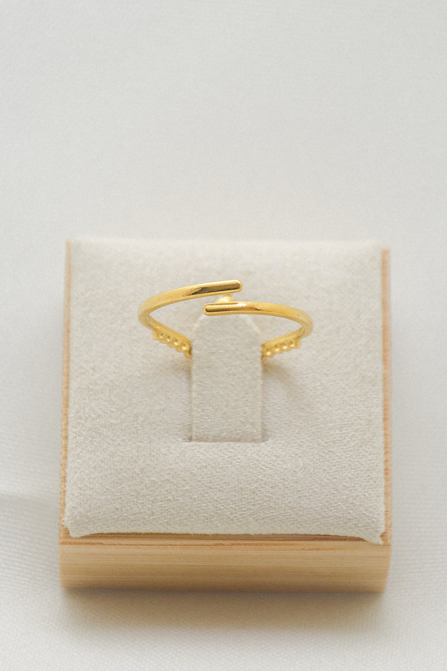Flower ring