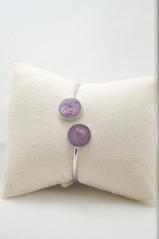 Queen Anne’s Lace Bracelet