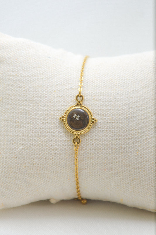 Queen Anne’s Lace Bracelet