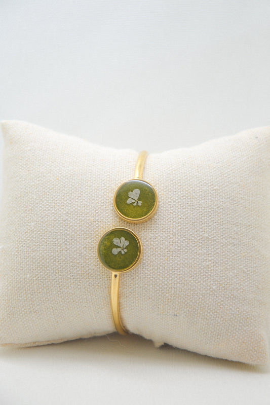 Queen Anne’s Lace Bracelet