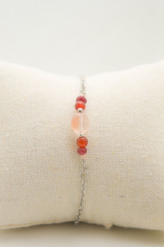 Crystal bracelet