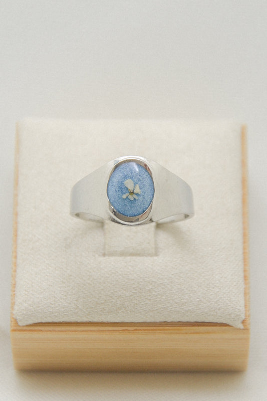 Flower ring