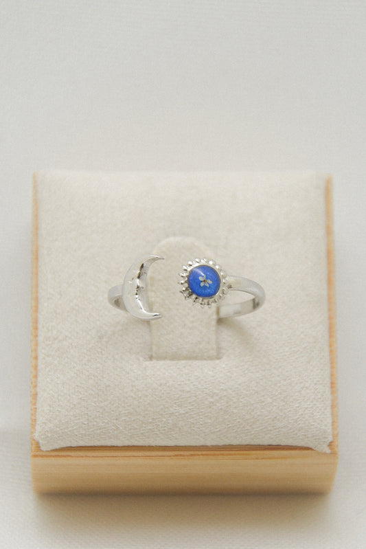 Flower ring