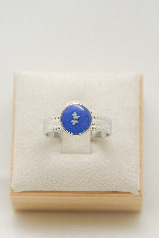 Flower ring