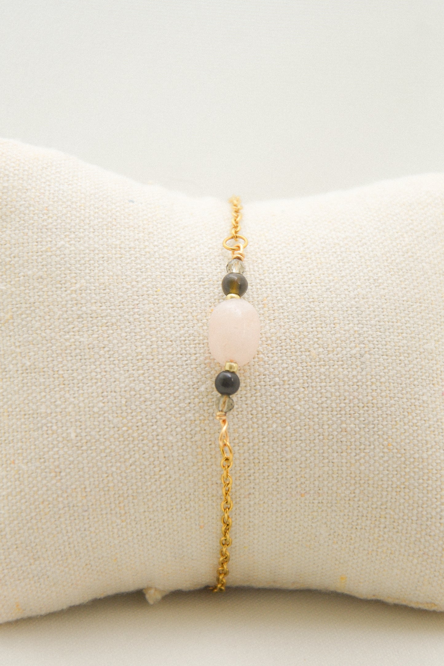 Crystal bracelet