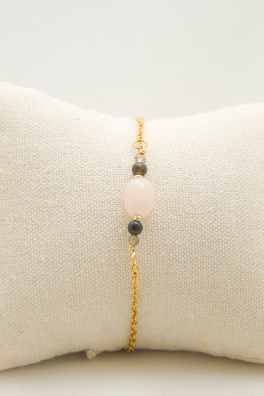 Crystal bracelet