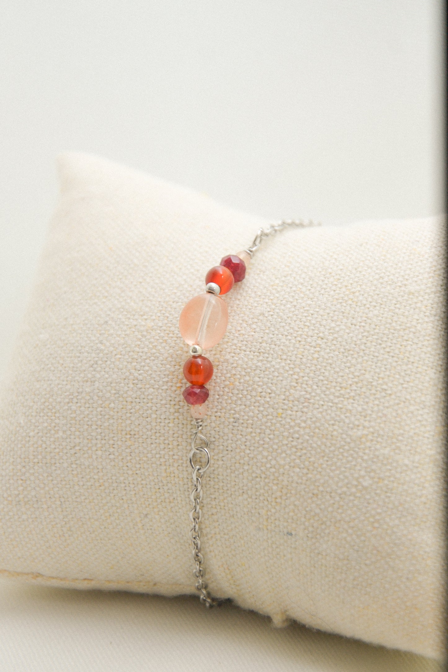 Crystal bracelet