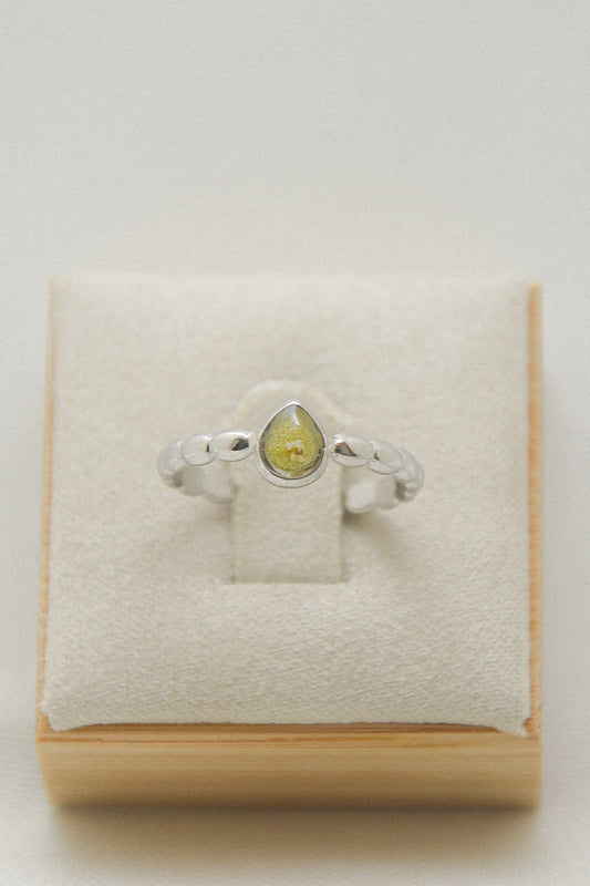 Flower ring