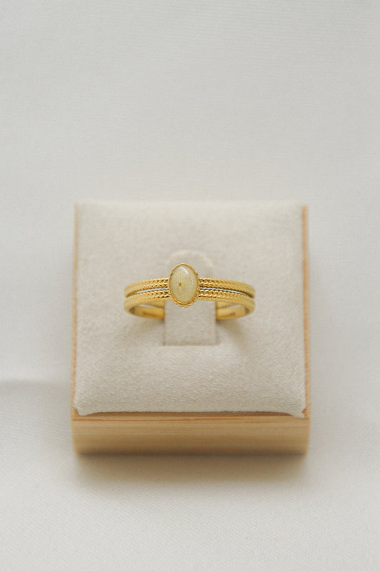 Flower ring