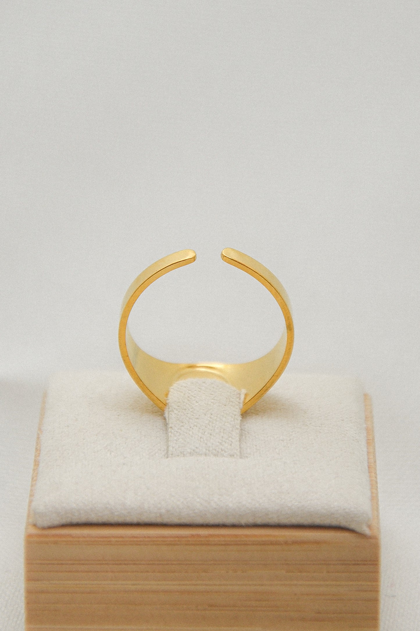 Flower ring