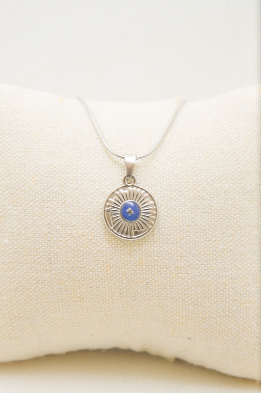 Flower necklace