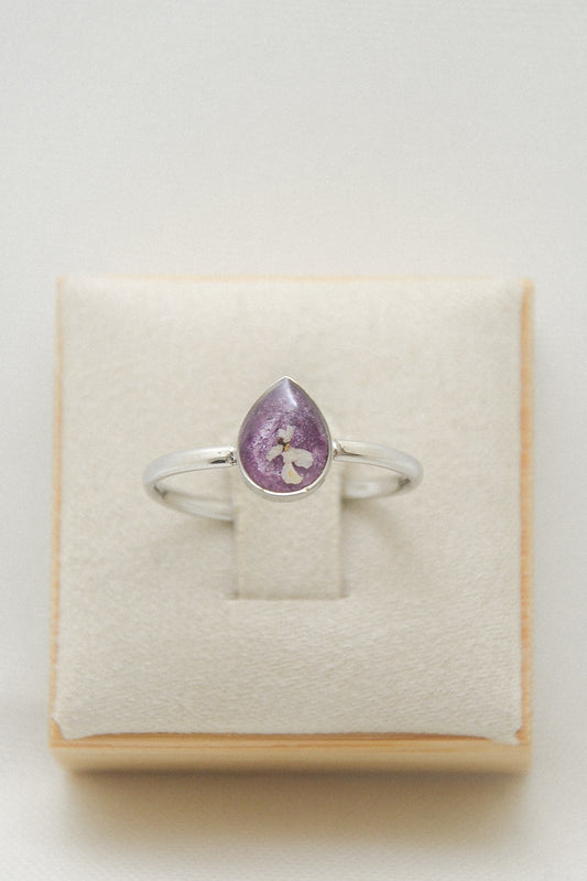 Flower ring