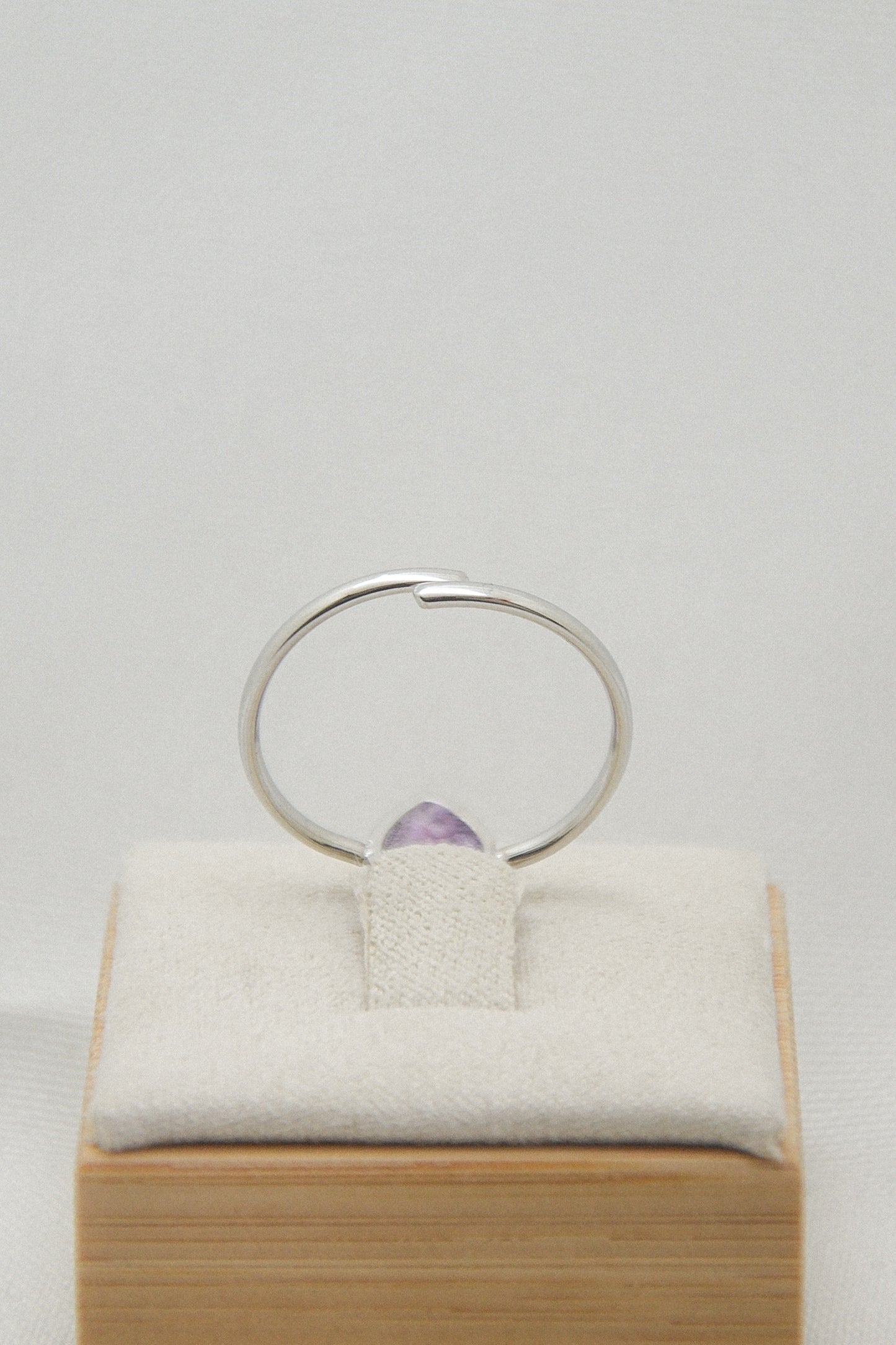 Flower ring