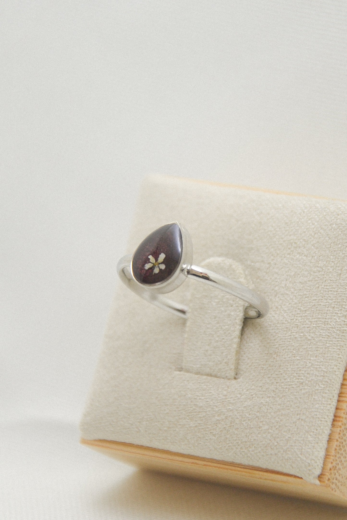 Flower ring