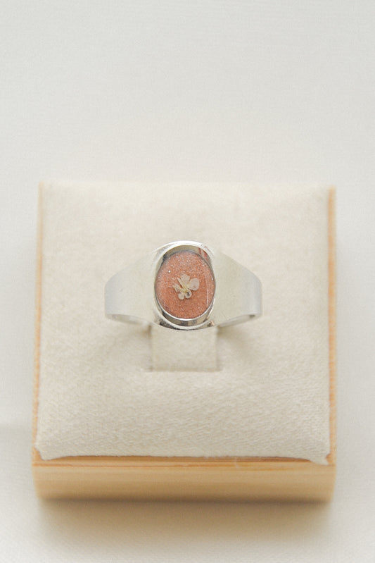 Flower ring