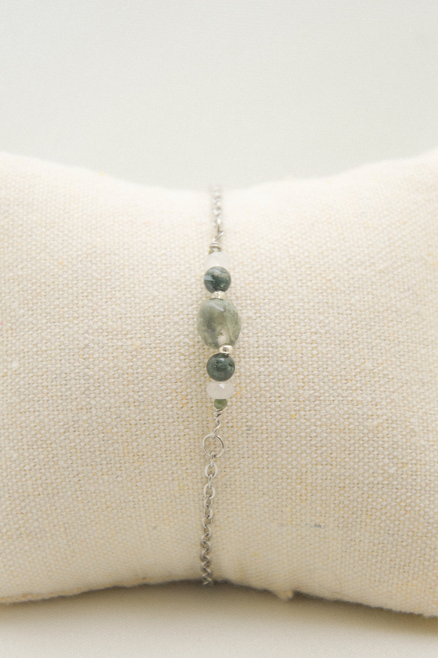 Crystal bracelet
