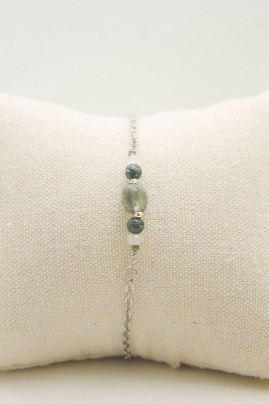 Crystal bracelet