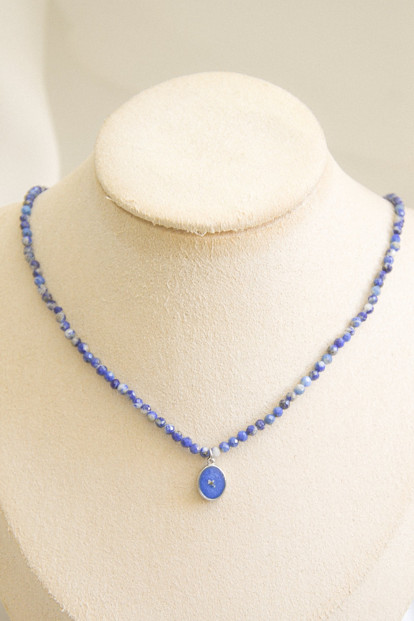 Lapis Lazuli necklace