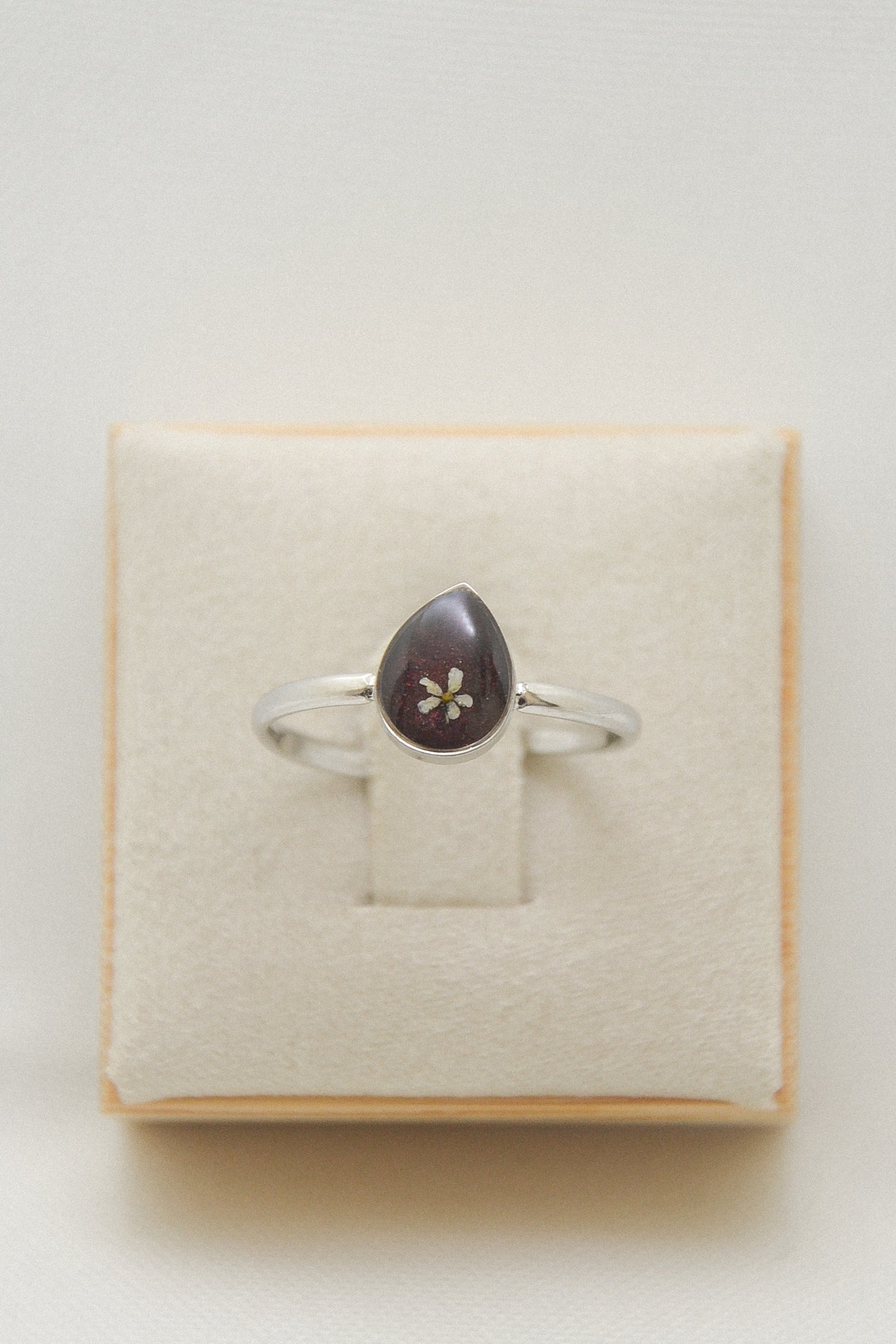 Flower ring