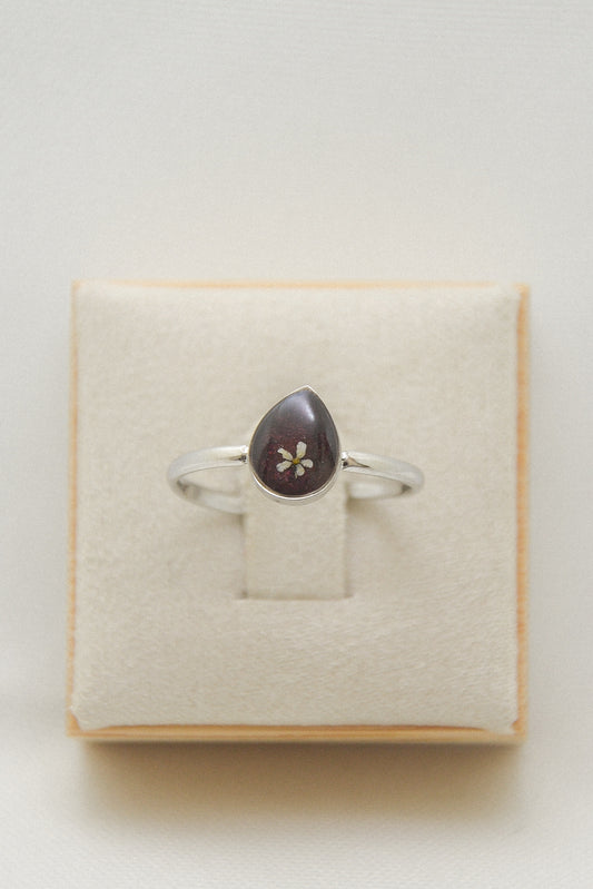Flower ring