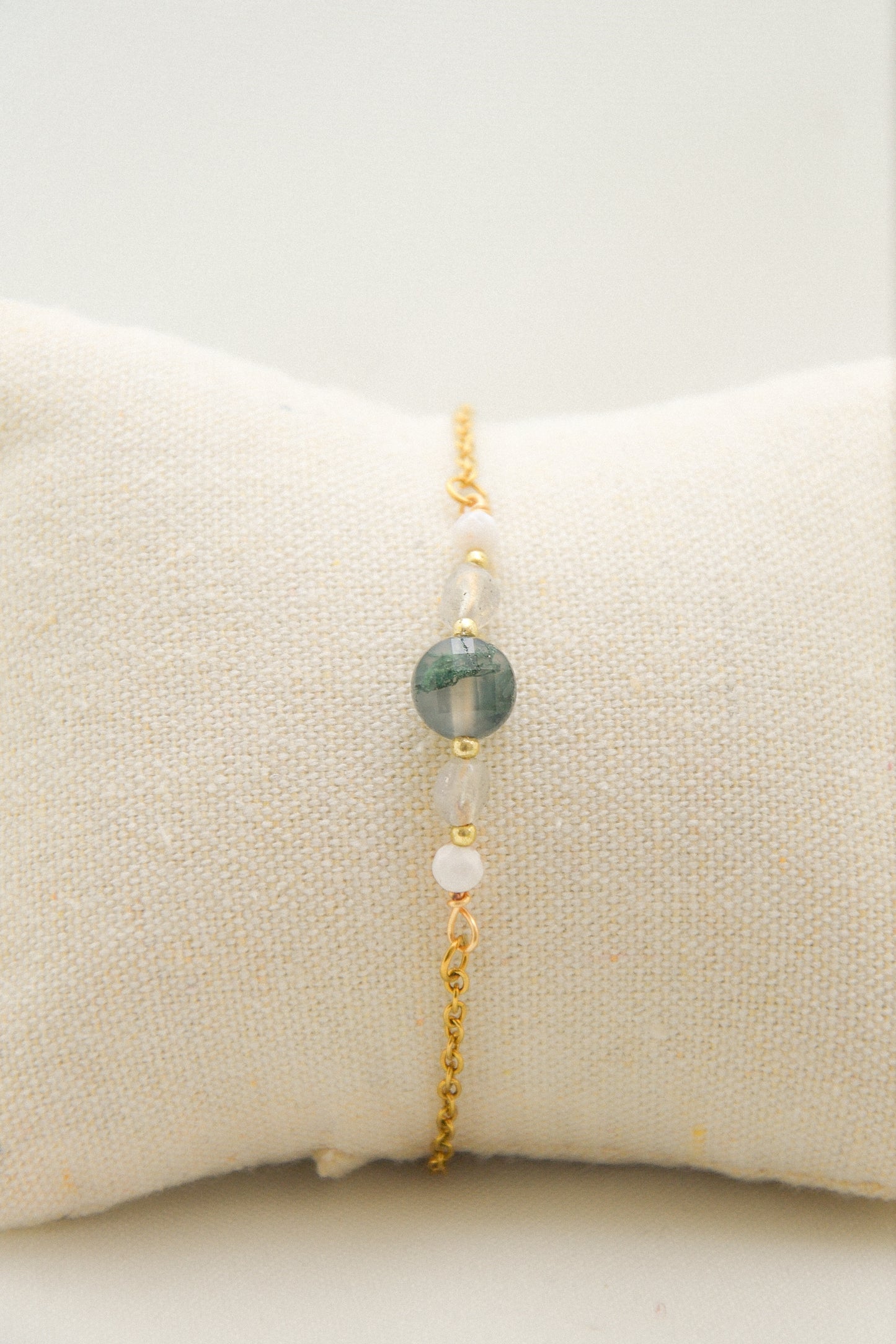 Crystal bracelet