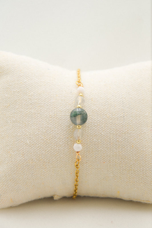 Crystal bracelet