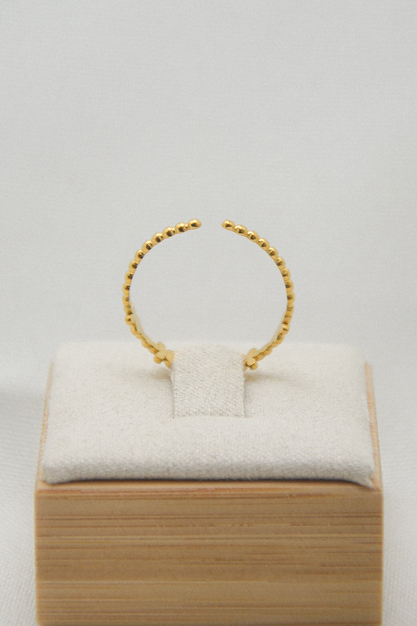Flower ring