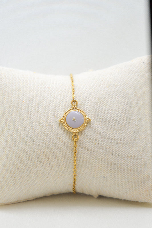 Queen Anne’s Lace Bracelet