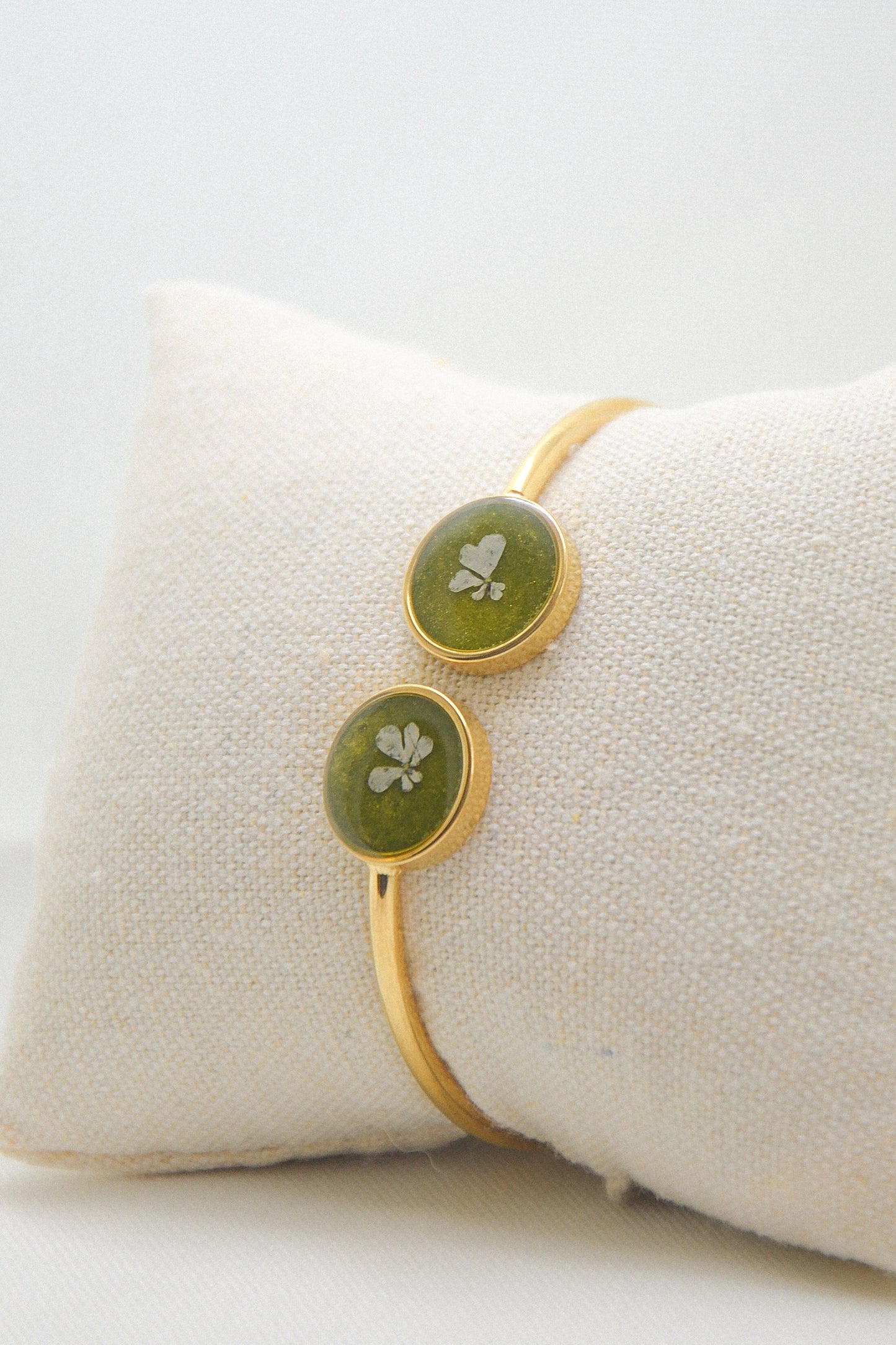 Queen Anne’s Lace Bracelet