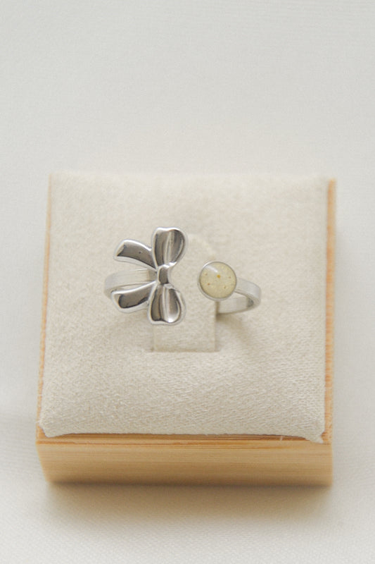 Flower ring