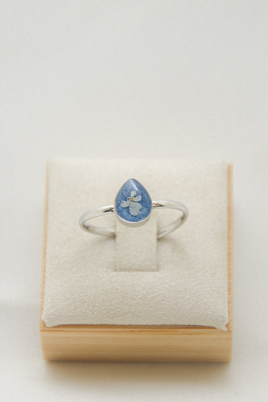 Flower ring