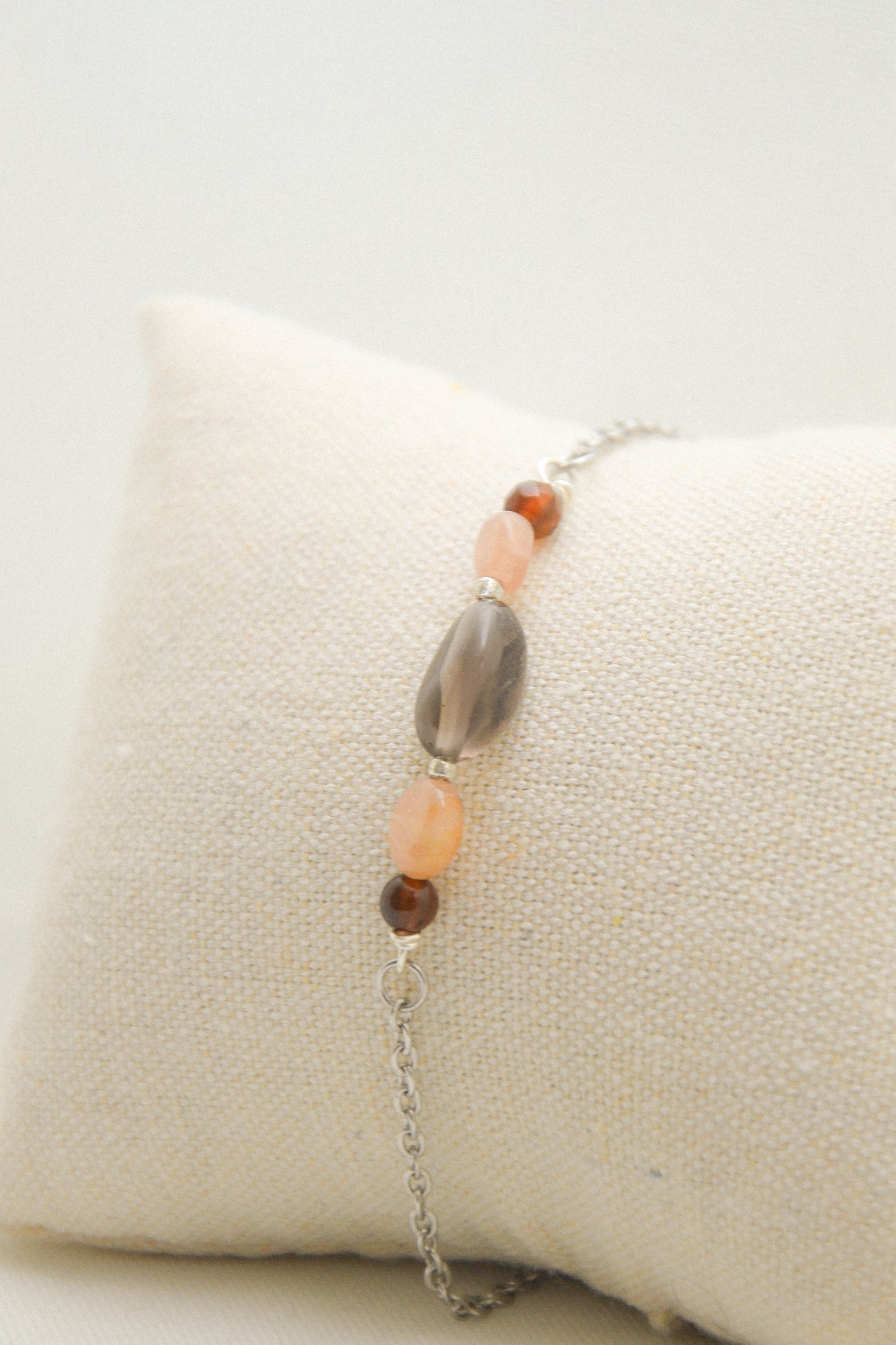Crystal bracelet