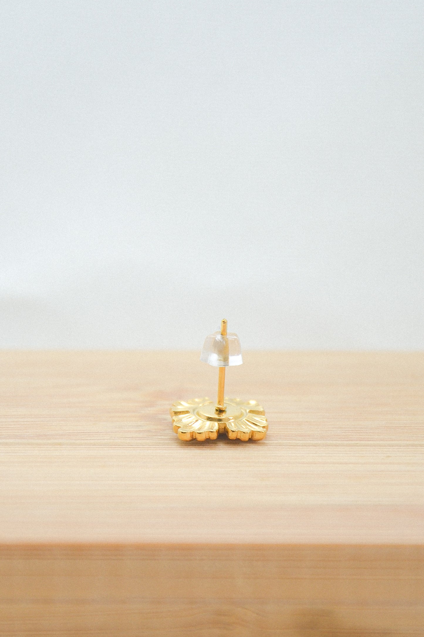 Queen Anne’s Lace Studs