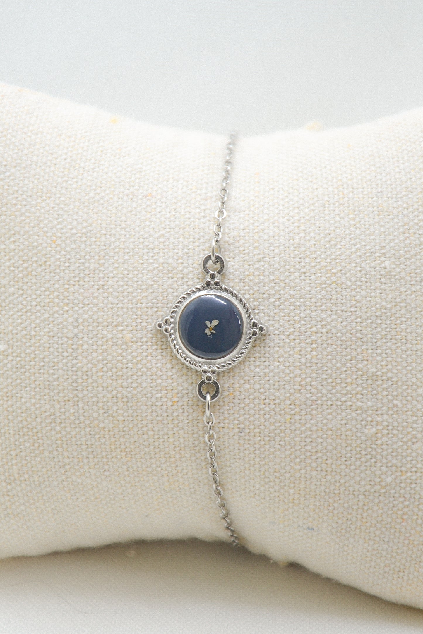 Queen Anne’s Lace Bracelet