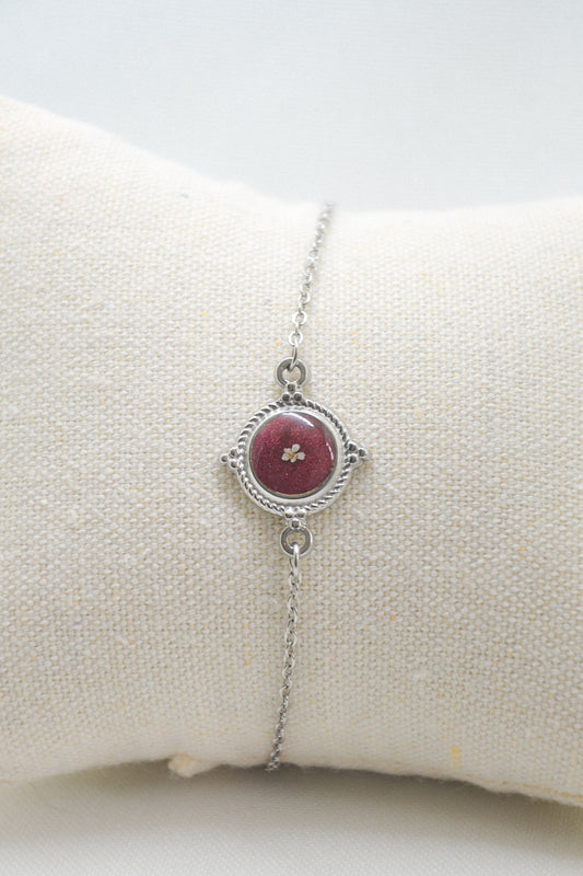Queen Anne’s Lace Bracelet