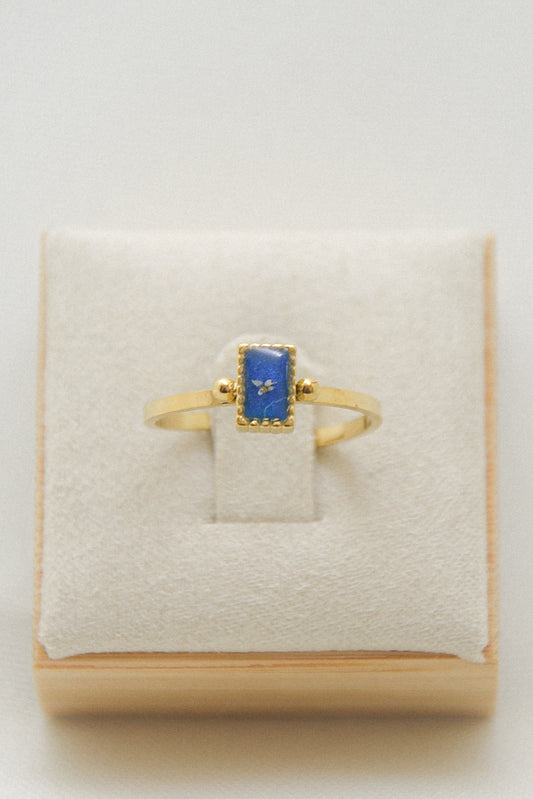 Flower ring