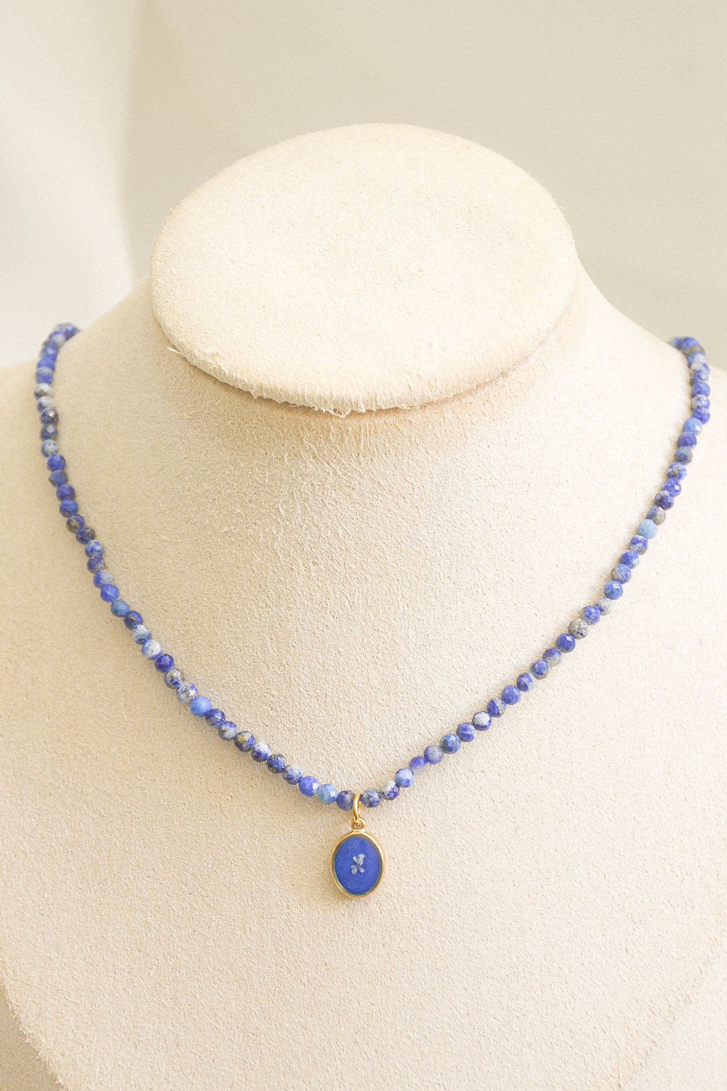 Lapis Lazuli necklace