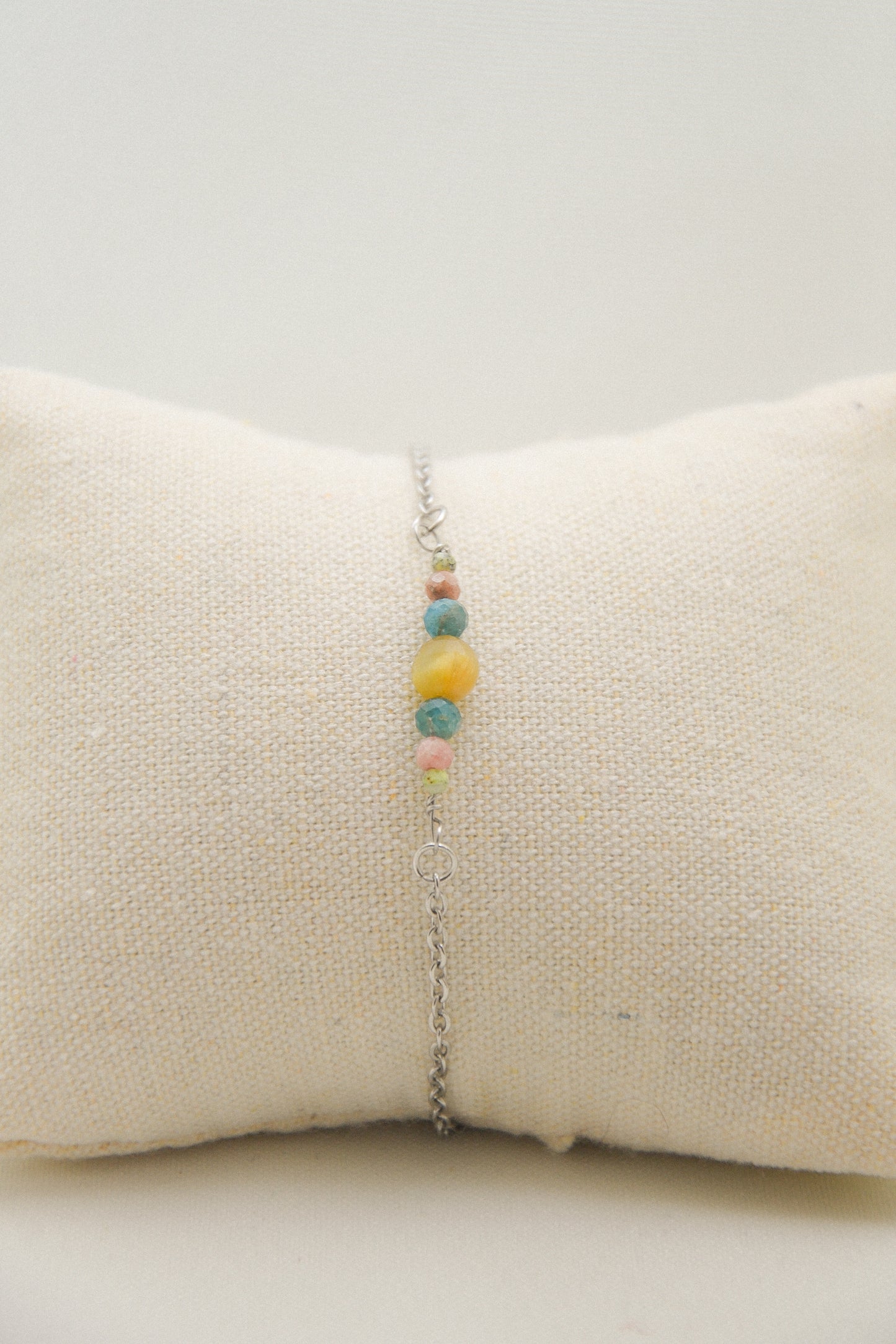 Crystal bracelet