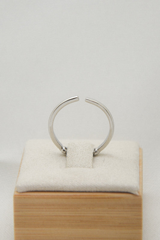 Flower ring