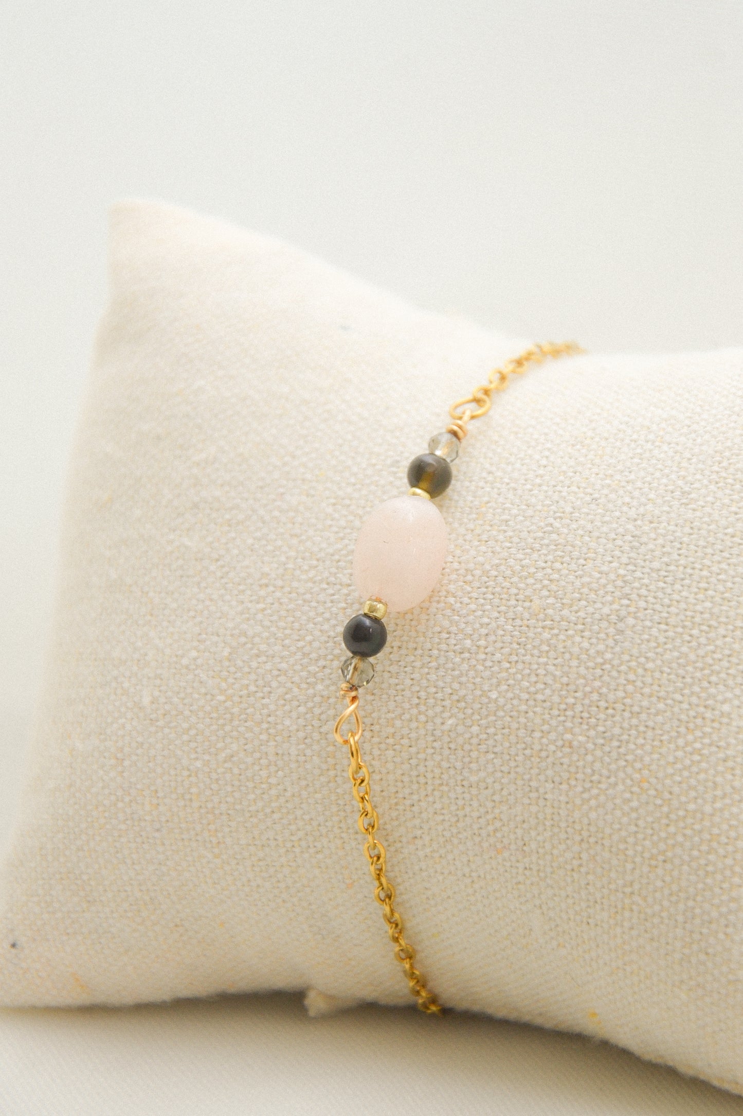 Crystal bracelet