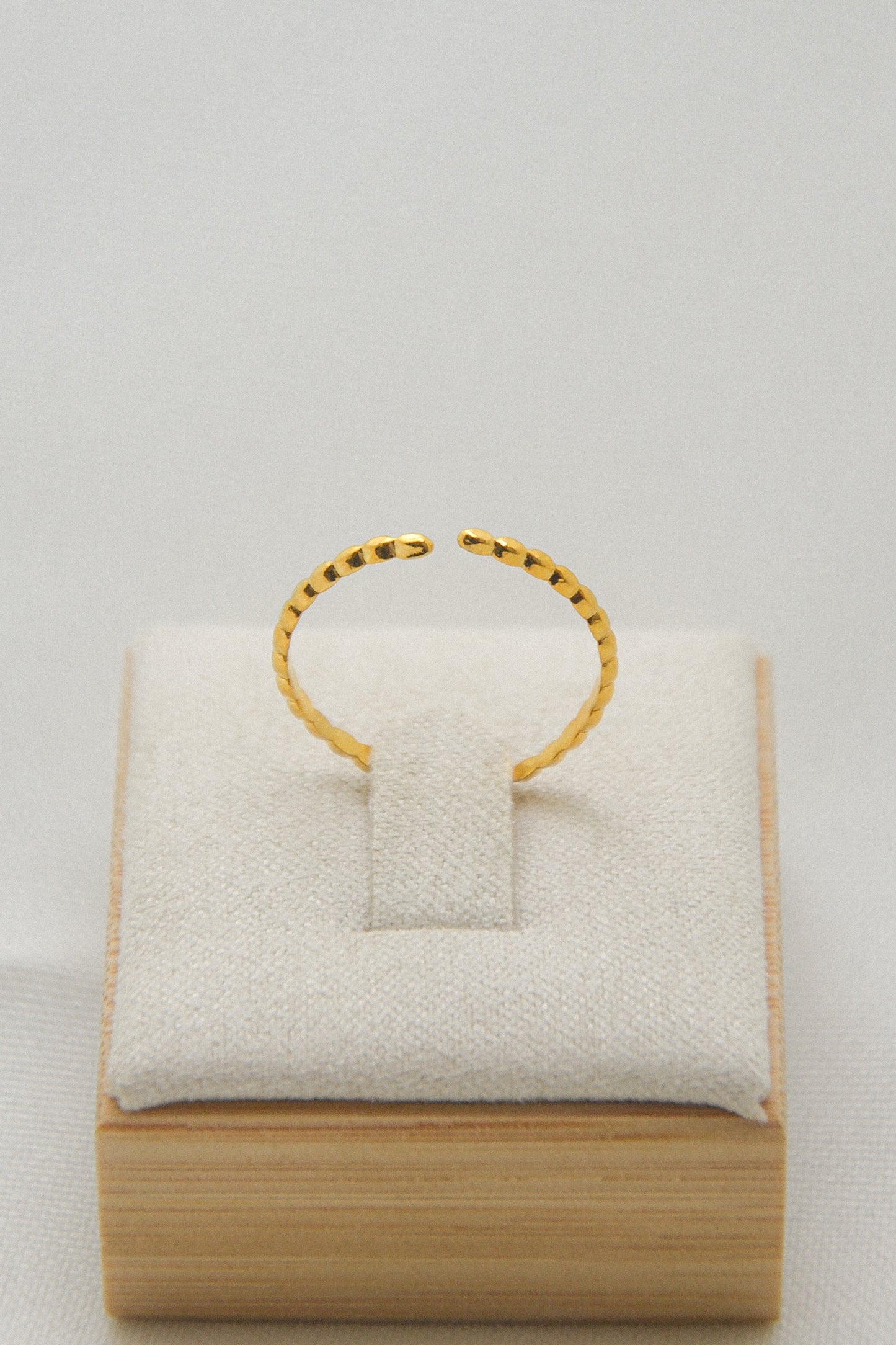 Flower ring