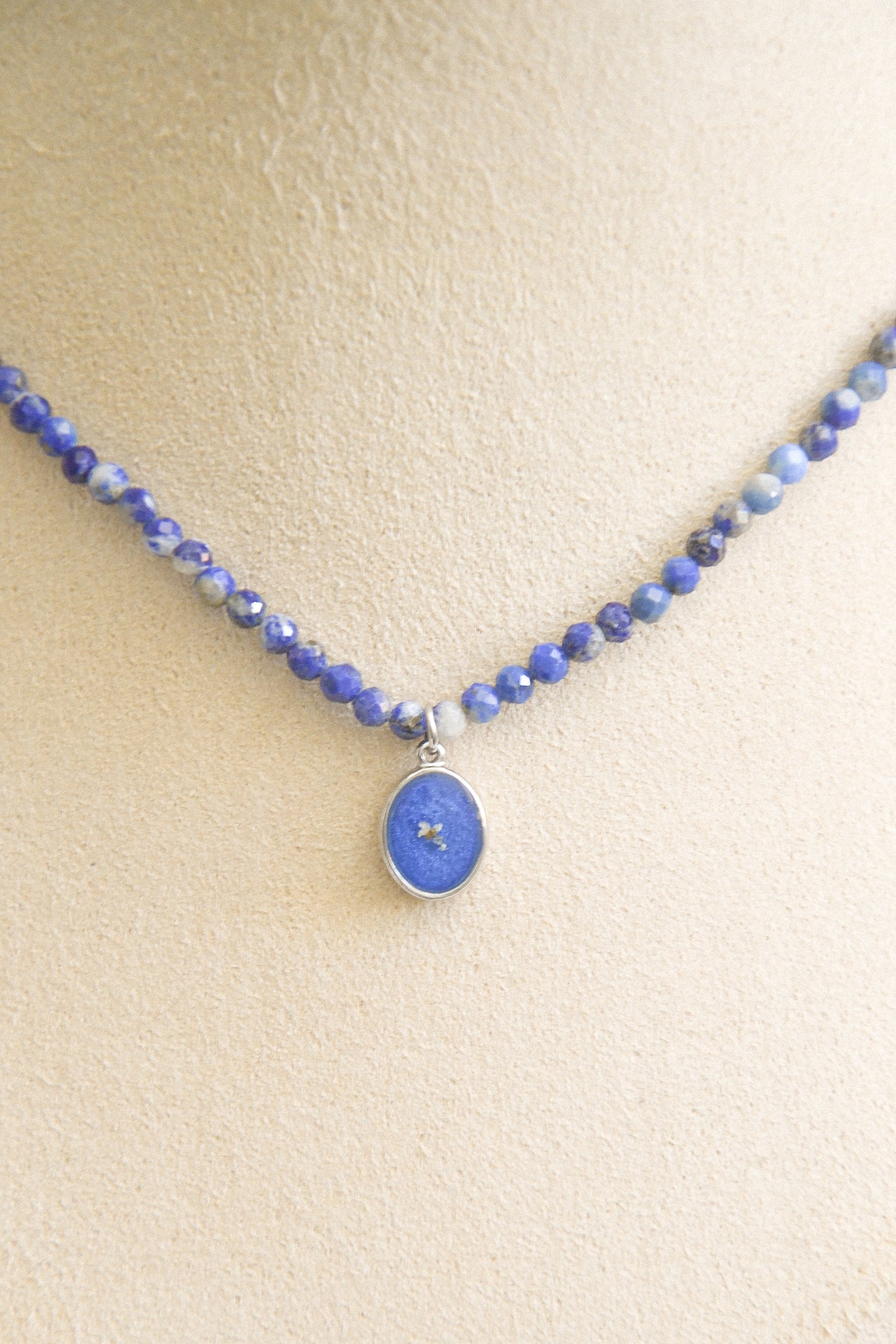 Lapis Lazuli necklace