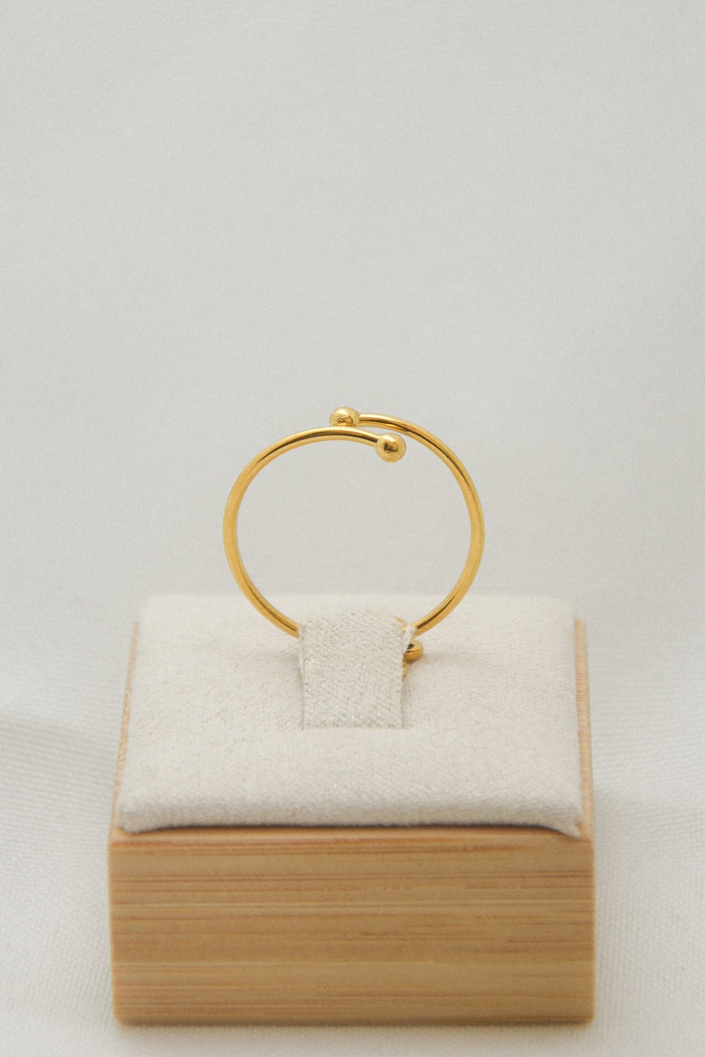 Flower ring