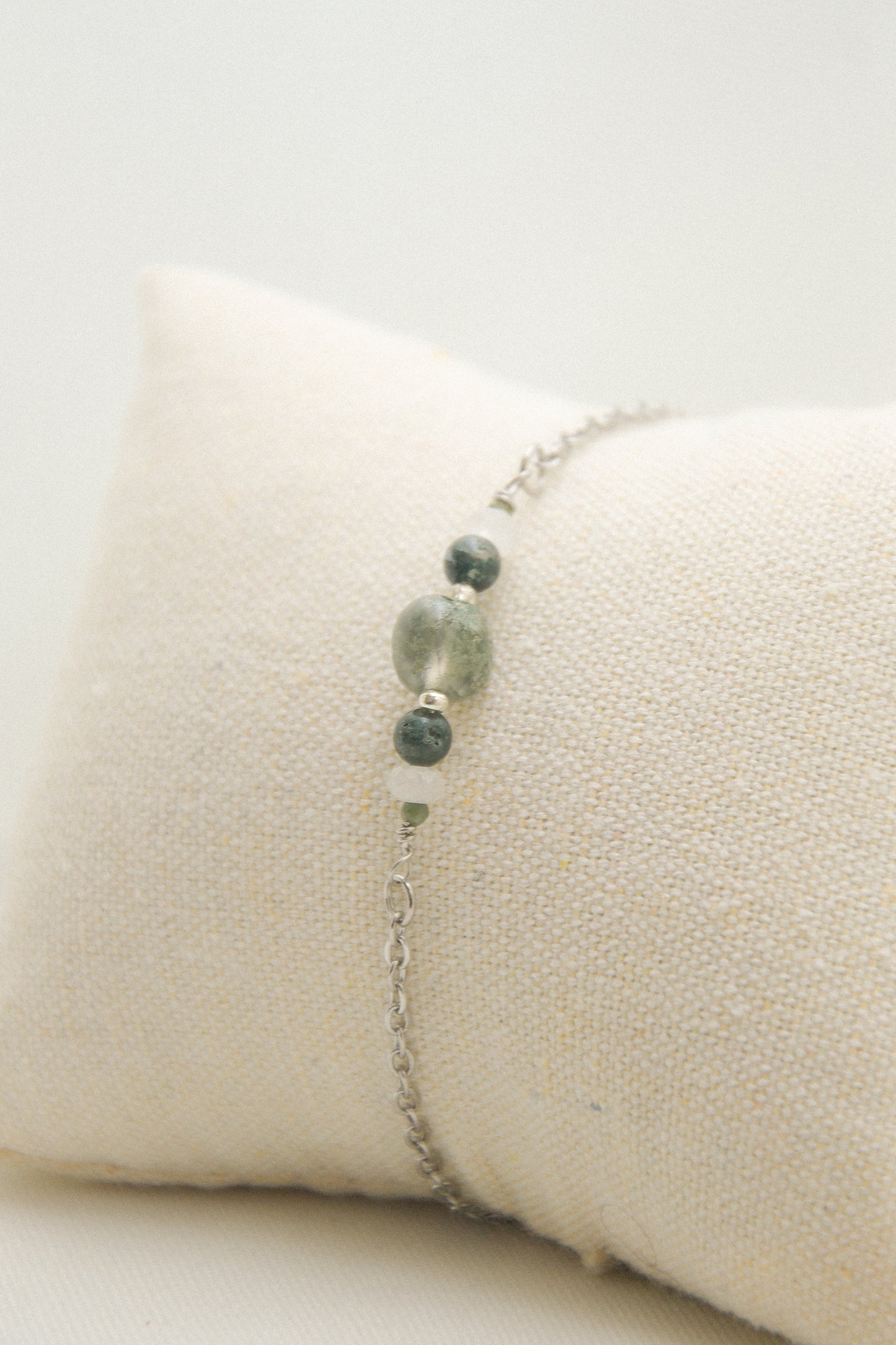 Crystal bracelet