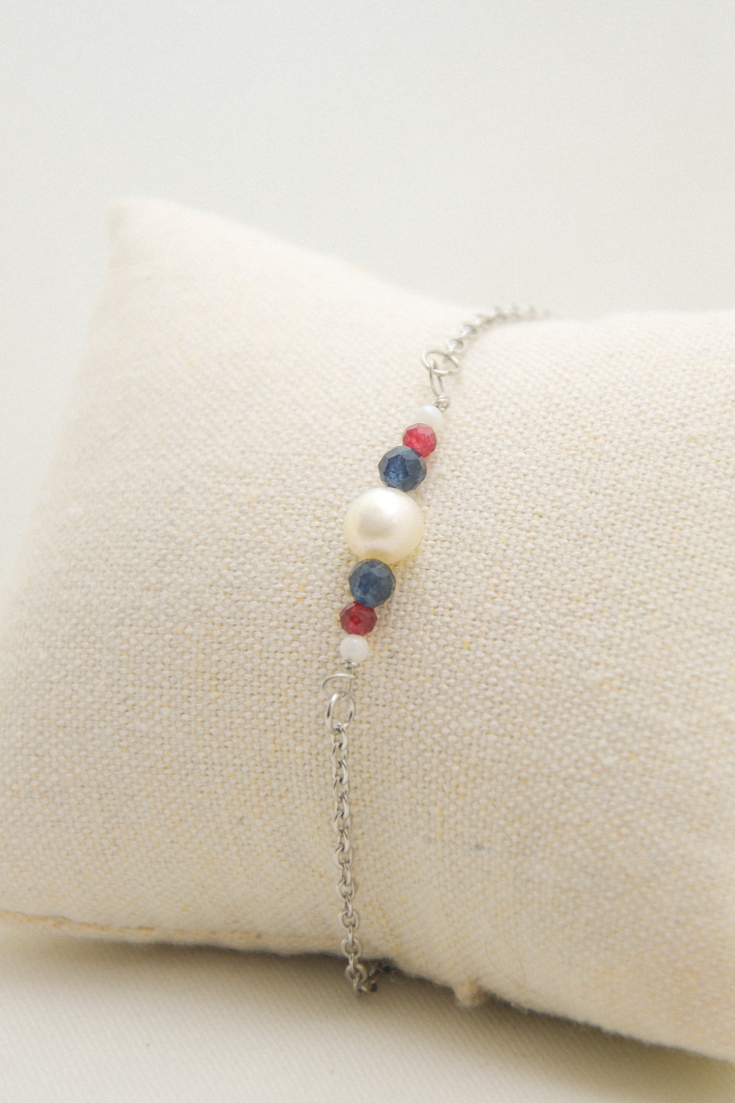 Crystal bracelet