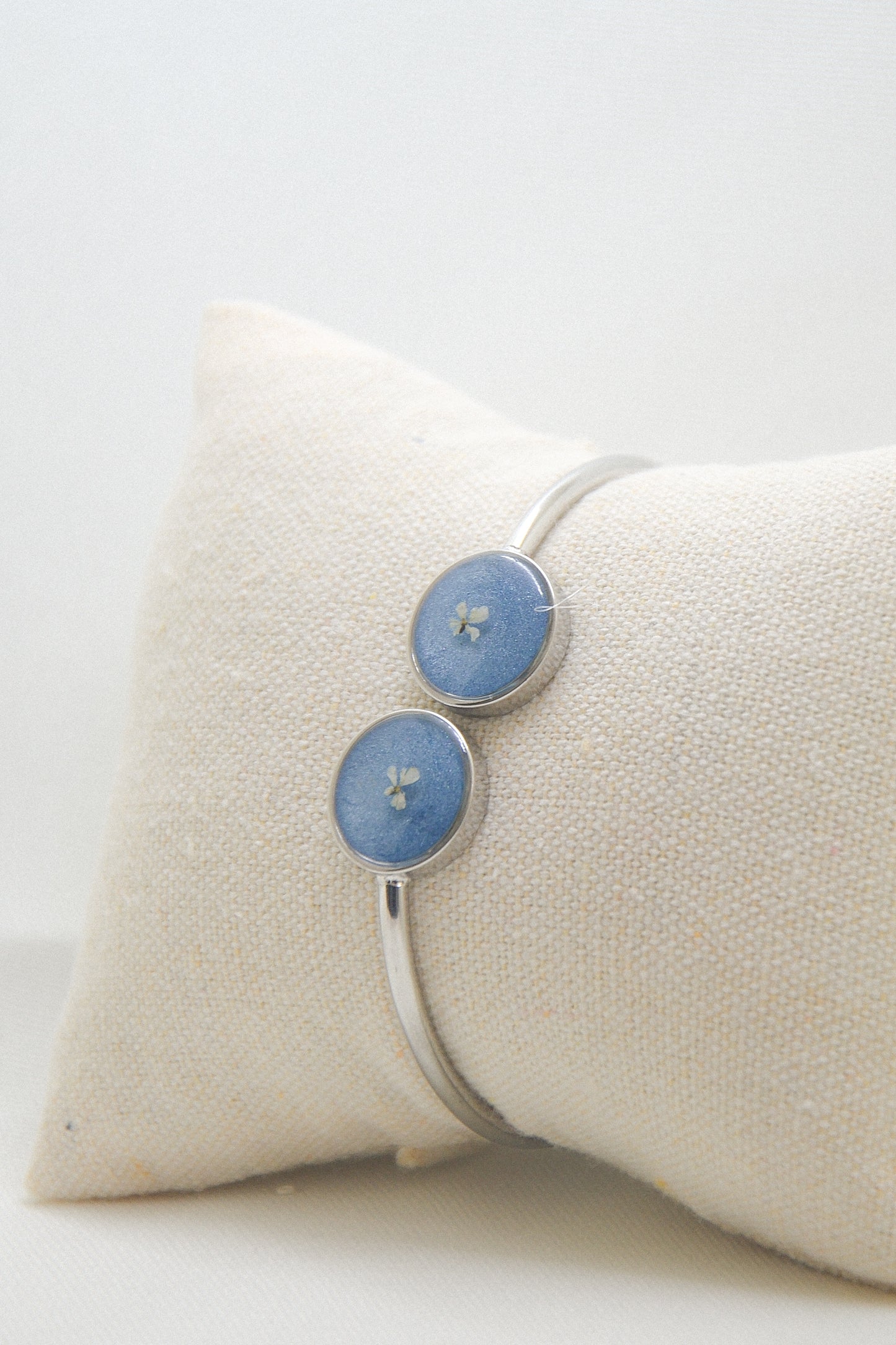 Queen Anne’s Lace Bracelet