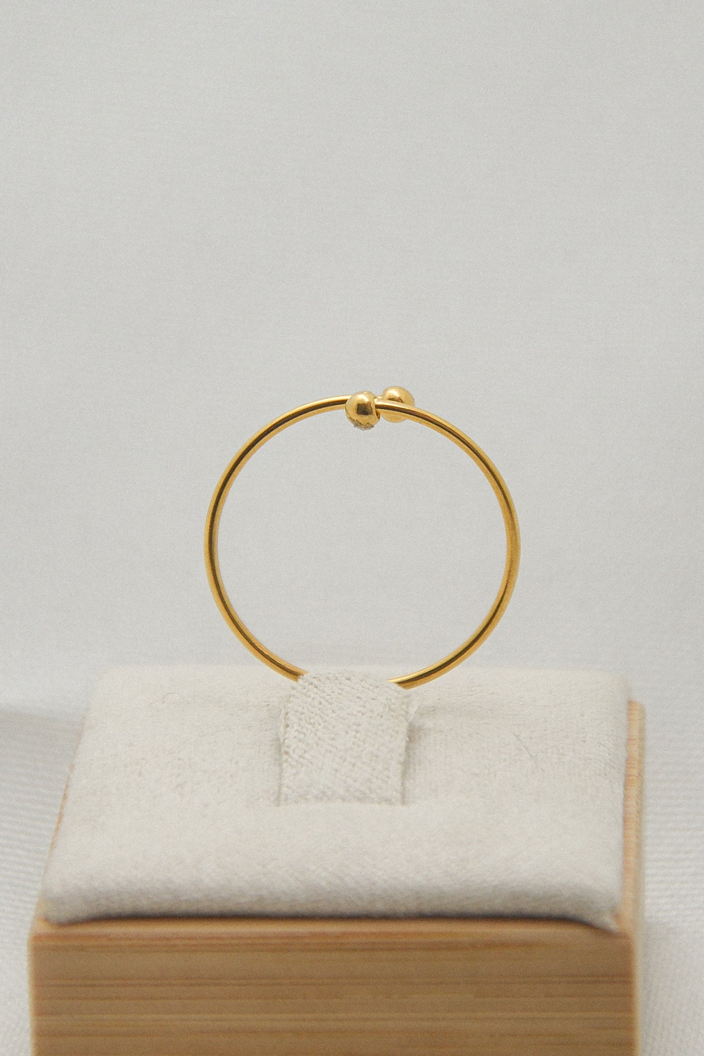 Flower ring