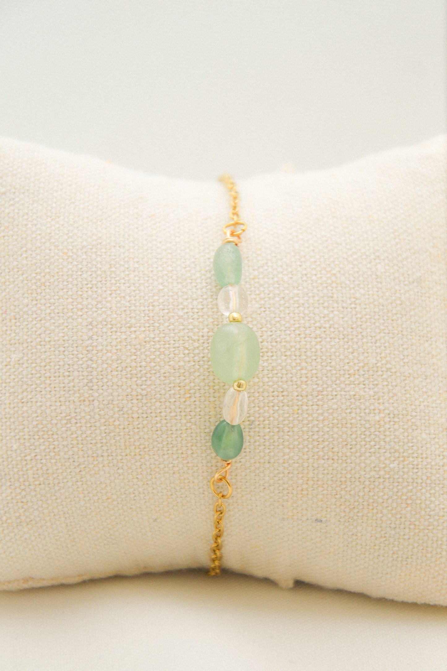 Crystal bracelet