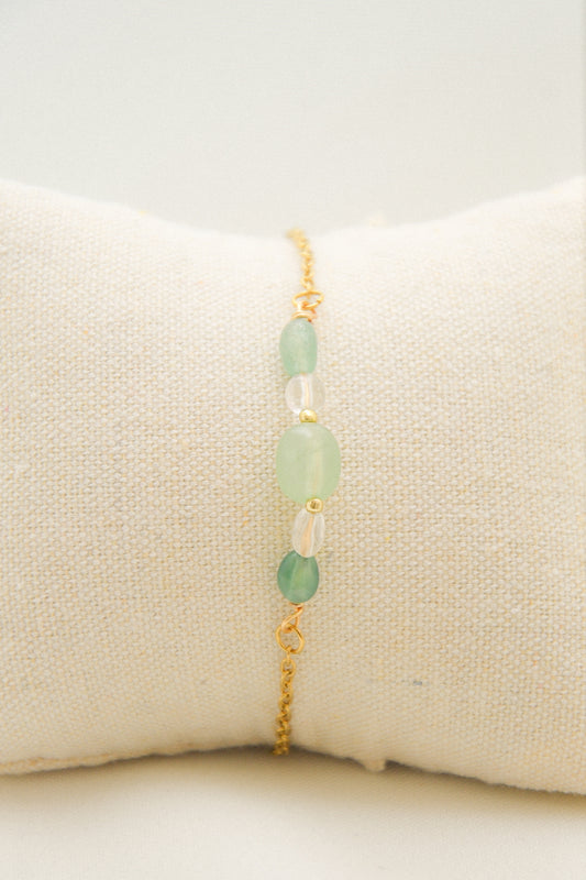 Crystal bracelet