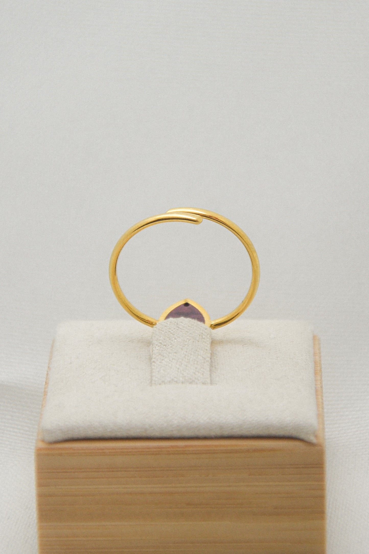 Flower ring